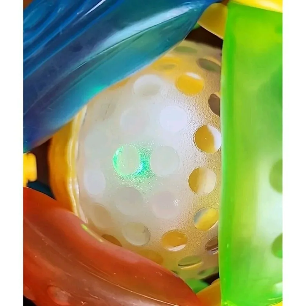 B Kids Light and Sound Baby, Toddler Toy Colorful